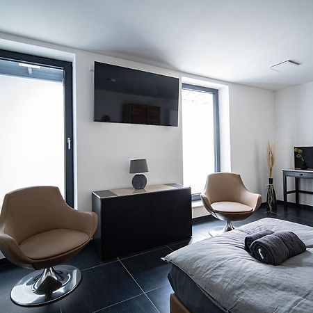 Blauer Stein Apartments Wh6 Пульхайм Экстерьер фото